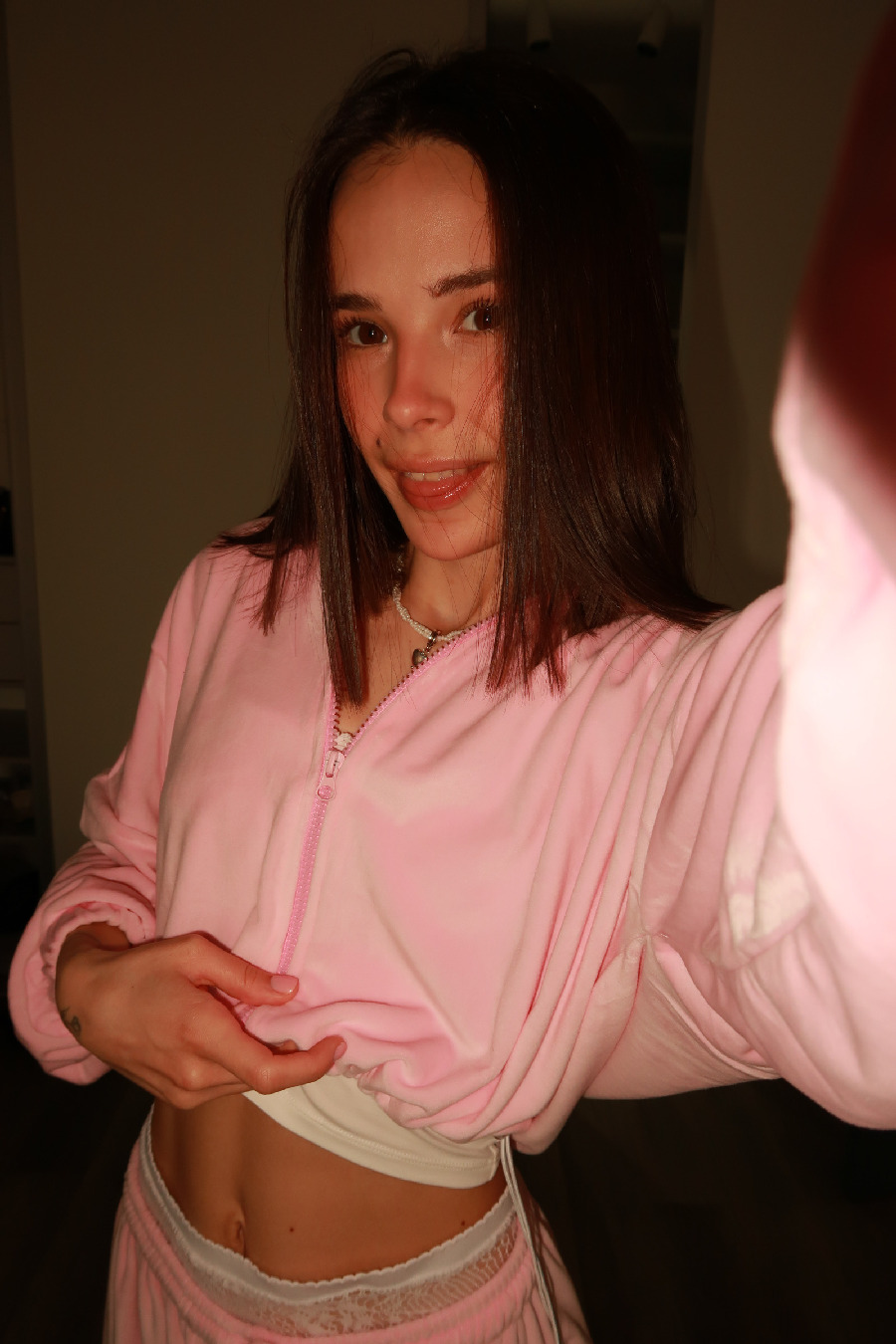 Tina brings the glow — live moments in Milan